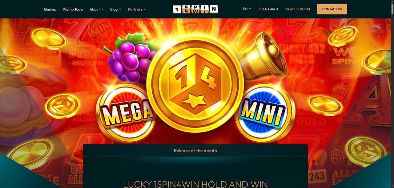 1spin4win Casino Casino